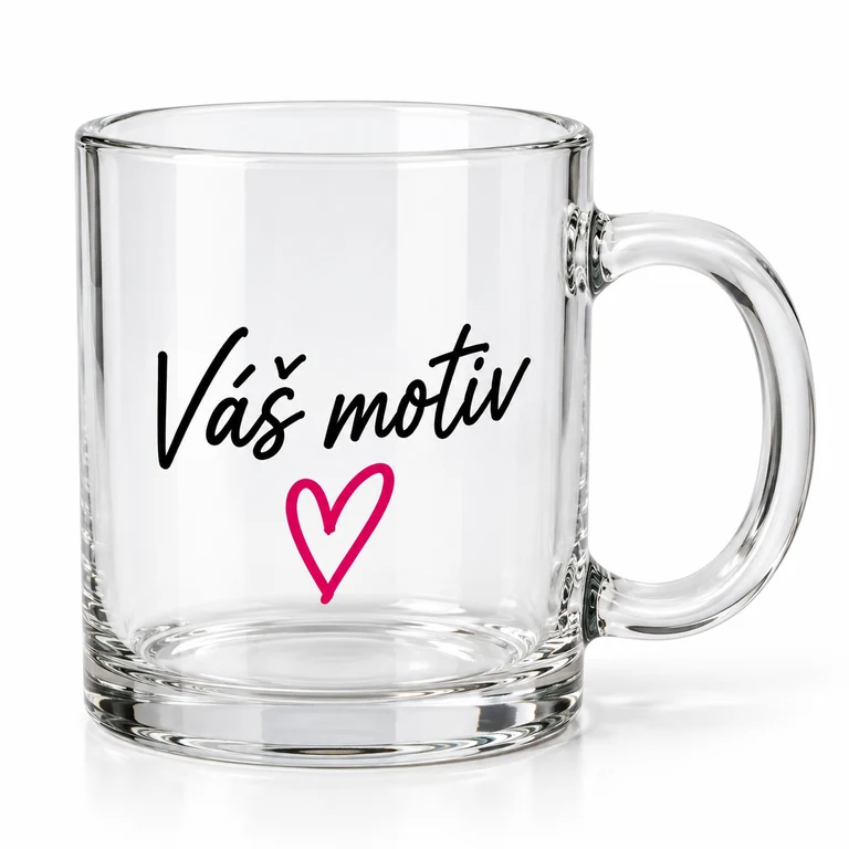 Dvoustěnný skleněný hrnek 250 ml