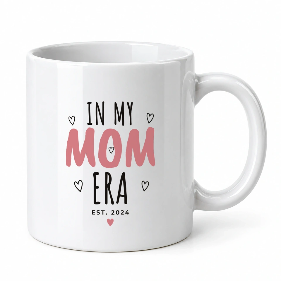Hrnek klasický – IN MY MOM ERA